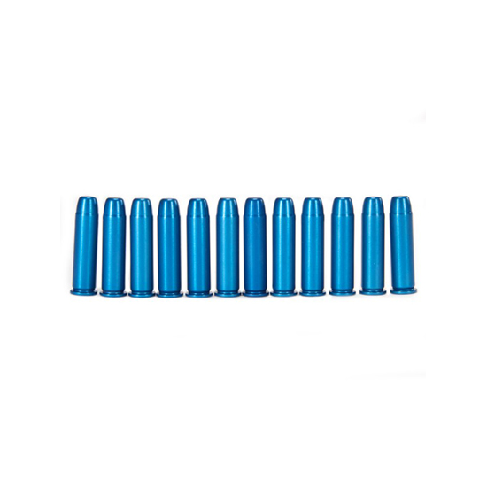 AZOOM 357 MAG SNAP CAP BLUE 12PK - Sale